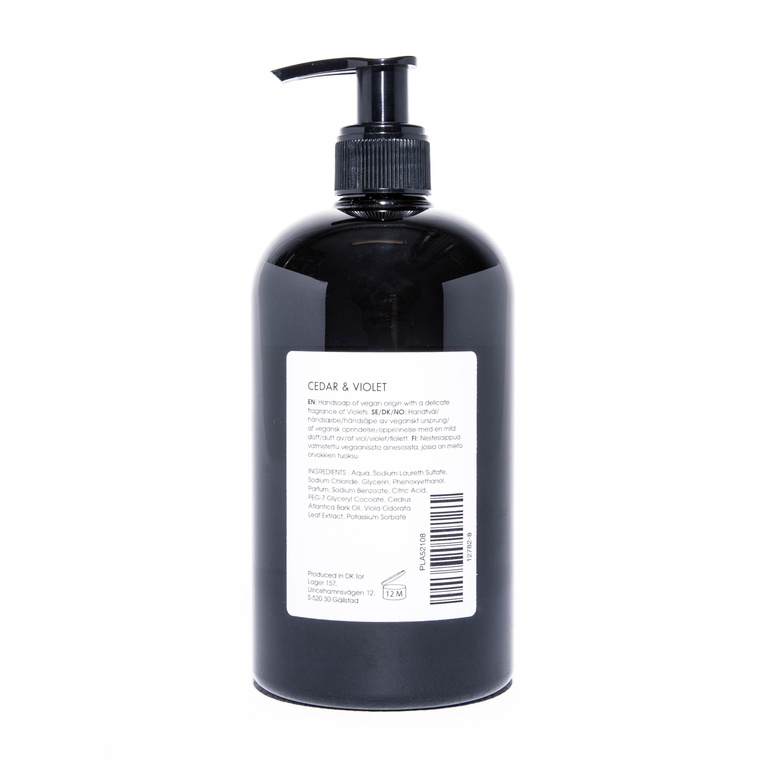 Käsisaippua "Hand soap"